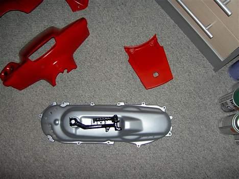 Yamaha Bws Ng Solgt! billede 10