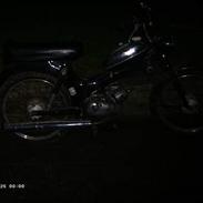 Puch ms50. solgt
