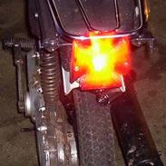 Suzuki fz50//team 6710 V