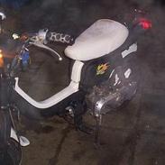 Suzuki fz50//team 6710 V