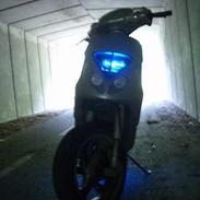 Piaggio NRG byttet til SSM