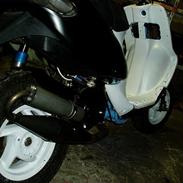 Gilera Stalker SOLGT