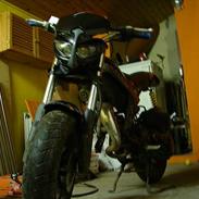 Suzuki Street magic solgt.. 