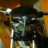 Suzuki Street magic solgt.. 