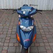 Honda Sfx **Stjålet**