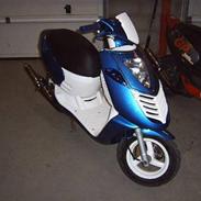 Aprilia        sonic ravn´s solgt