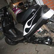 Yamaha jog 90 ccm LarkaLuder 