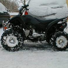 Honda ATV  "SOLGT"
