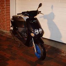 Yamaha neo´s (solgt)