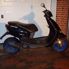 Yamaha neo´s (solgt)