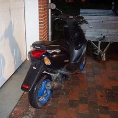 Yamaha neo´s (solgt)