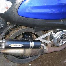 Yamaha JoG SpaCe-Solgt til BamBi