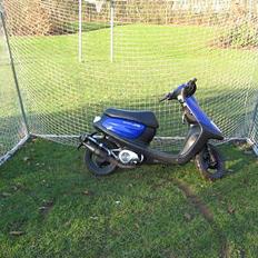 Yamaha JoG SpaCe-Solgt til BamBi