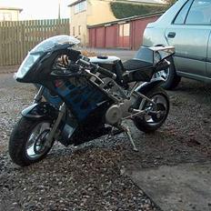 MiniBike 110cc SOLGT