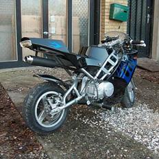 MiniBike 110cc SOLGT