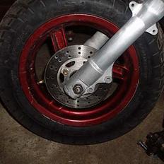 Yamaha jog fs (solgt)