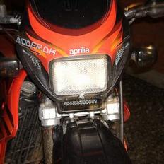 Aprilia mx50 Team Speed