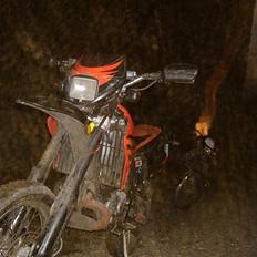 Aprilia mx50 Team Speed