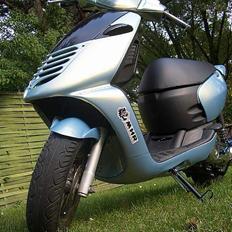 Aprilia sonic [BYTTET TIL JOG]