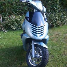 Aprilia sonic [BYTTET TIL JOG]