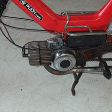 Puch Maxi p bytte med pocket