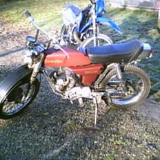 Yamaha 4G DX "Tilsalg"