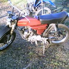 Yamaha 4G DX "Tilsalg"