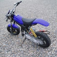 Suzuki Street Magic (Solgt)