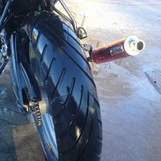 Rieju matrix (135 km/t) solgt