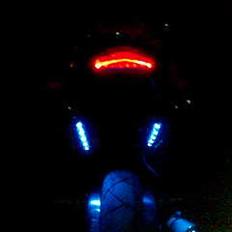 Rieju matrix (135 km/t) solgt