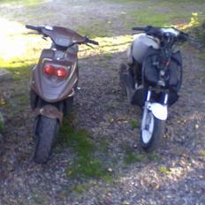 Aprilia sonic #byttet#