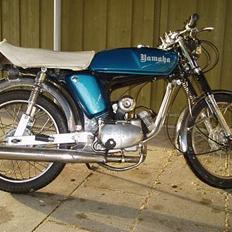 Yamaha FS1 4 Gear SS 