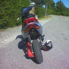Aprilia sonic-Manston Replica