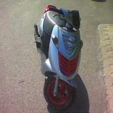 Aprilia sonic-Manston Replica