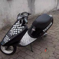 Yamaha jog solgt skiv under hott