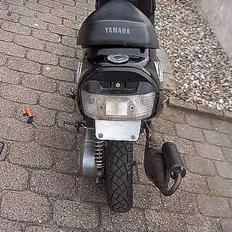 Yamaha jog solgt skiv under hott