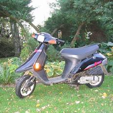 Honda Vision (solgt)