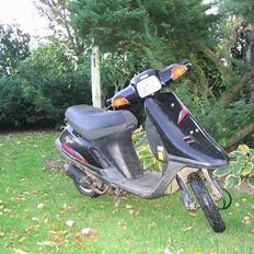 Honda Vision (solgt)