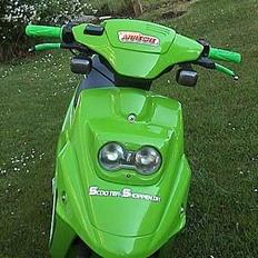 PGO hot 50 byttes til sonic?