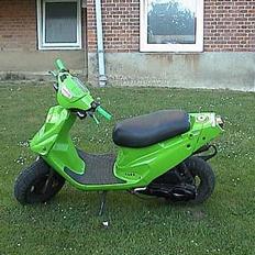 PGO hot 50 byttes til sonic?