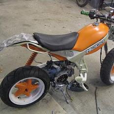 Suzuki street magic SOLGT