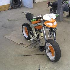 Suzuki street magic SOLGT