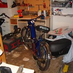 Puch Maxi K - Solgt -