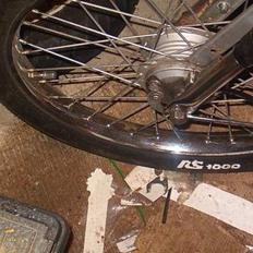 Puch Maxi K - Solgt -