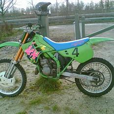 Kawasaki KX 125 ccm SOLGT