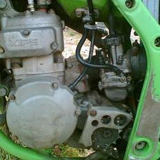 Kawasaki KX 125 ccm SOLGT