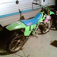 Kawasaki KX 125 ccm SOLGT