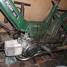 Puch maxi k projekt solgt