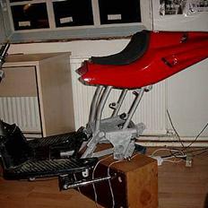 Yamaha Bws // CUSTOM FØR!