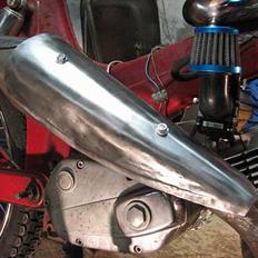 Tomos Cross (Racer Edition)